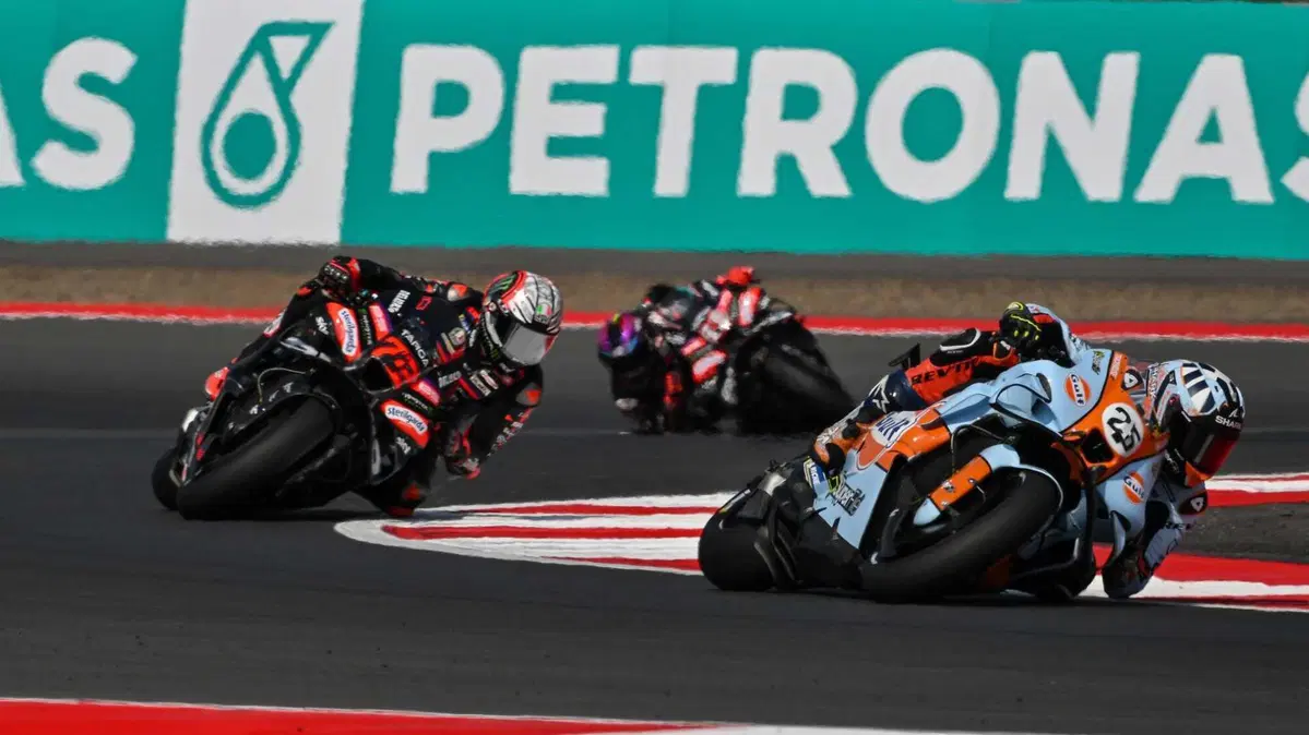 MotoGP, le foto più belle della gara e del weekend in Indonesia! [GALLERY] (20)