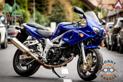 Suzuki SV 650 S (1999 - 02) usata