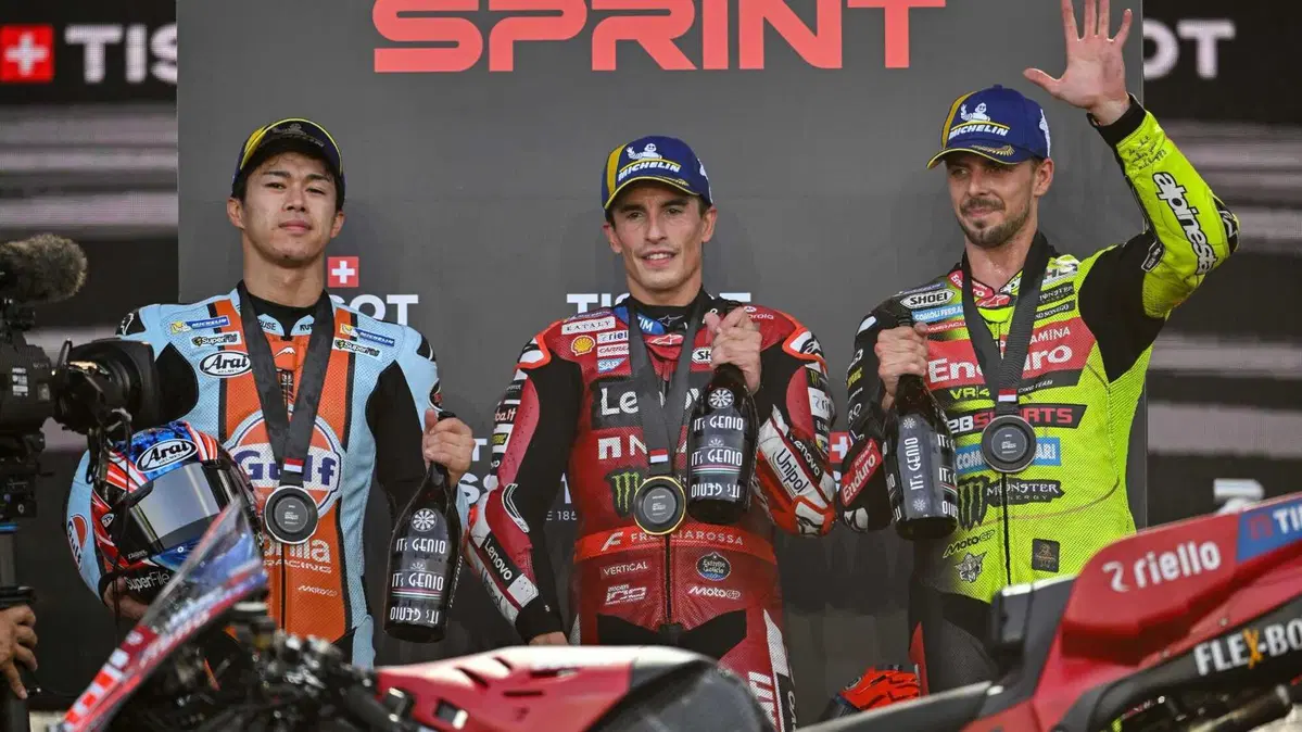 MotoGP, le foto più belle della gara e del weekend in Indonesia! [GALLERY] (22)
