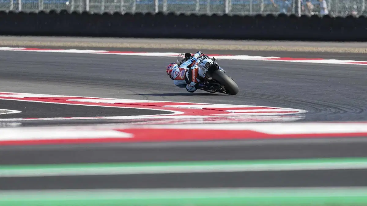 MotoGP, le foto più belle della gara e del weekend in Indonesia! [GALLERY] (29)
