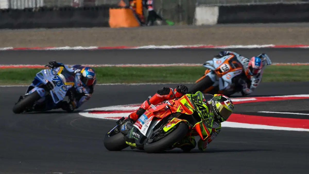 MotoGP, le foto più belle della gara e del weekend in Indonesia! [GALLERY] (30)