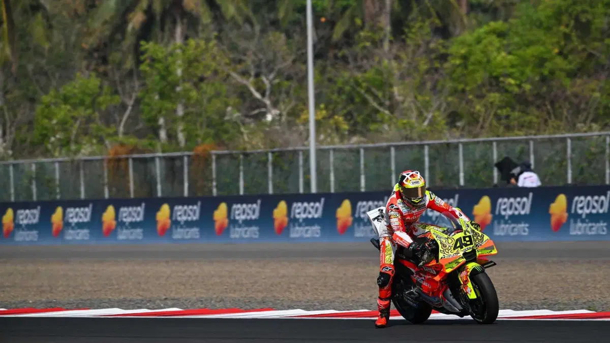 MotoGP, le foto più belle della gara e del weekend in Indonesia! [GALLERY] (31)