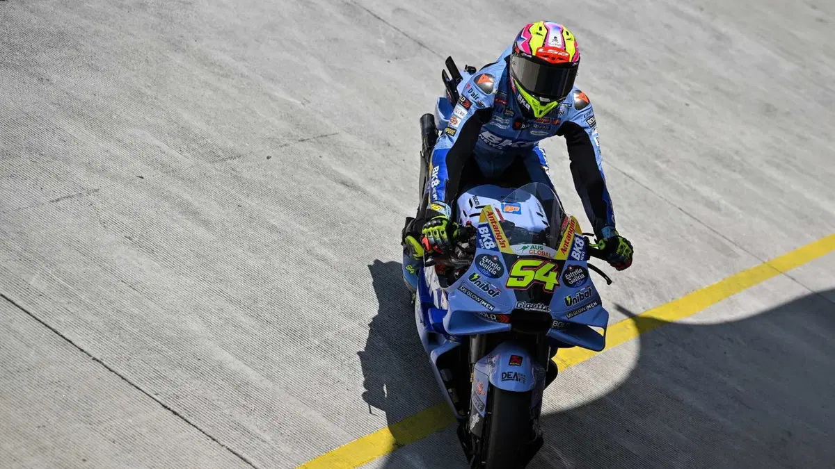 MotoGP, le foto più belle della gara e del weekend in Indonesia! [GALLERY] (43)
