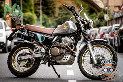 Honda NX 650 Dominator (1988 - 90) usata