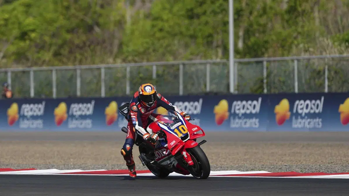 MotoGP, le foto più belle della gara e del weekend in Indonesia! [GALLERY] (45)