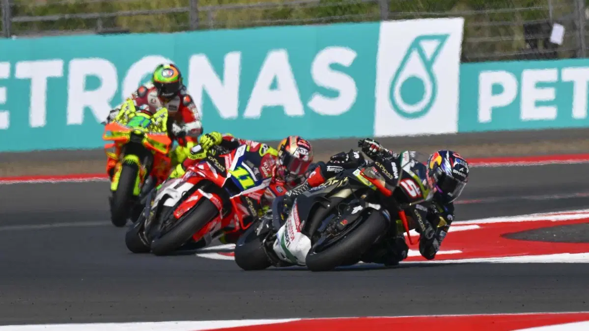 MotoGP, le foto più belle della gara e del weekend in Indonesia! [GALLERY] (51)