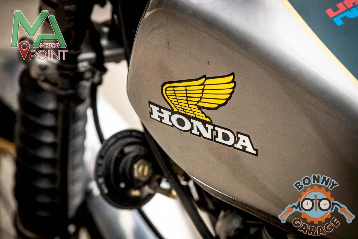 Honda NX 650 Dominator (1988 - 90) (8)