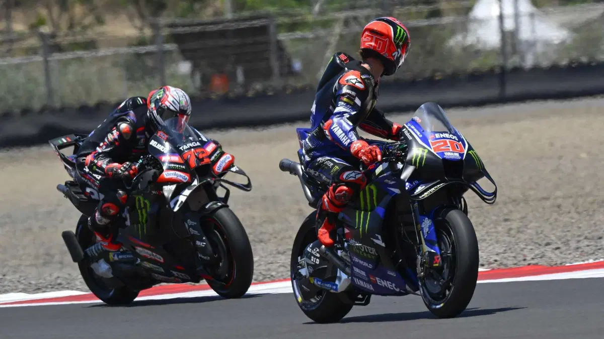 MotoGP, le foto più belle della gara e del weekend in Indonesia! [GALLERY] (53)