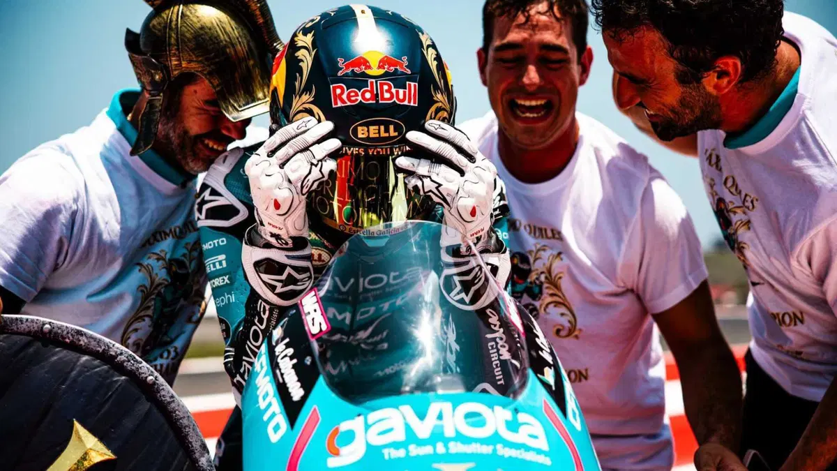 MotoGP, le foto più belle della gara e del weekend in Indonesia! [GALLERY] (54)
