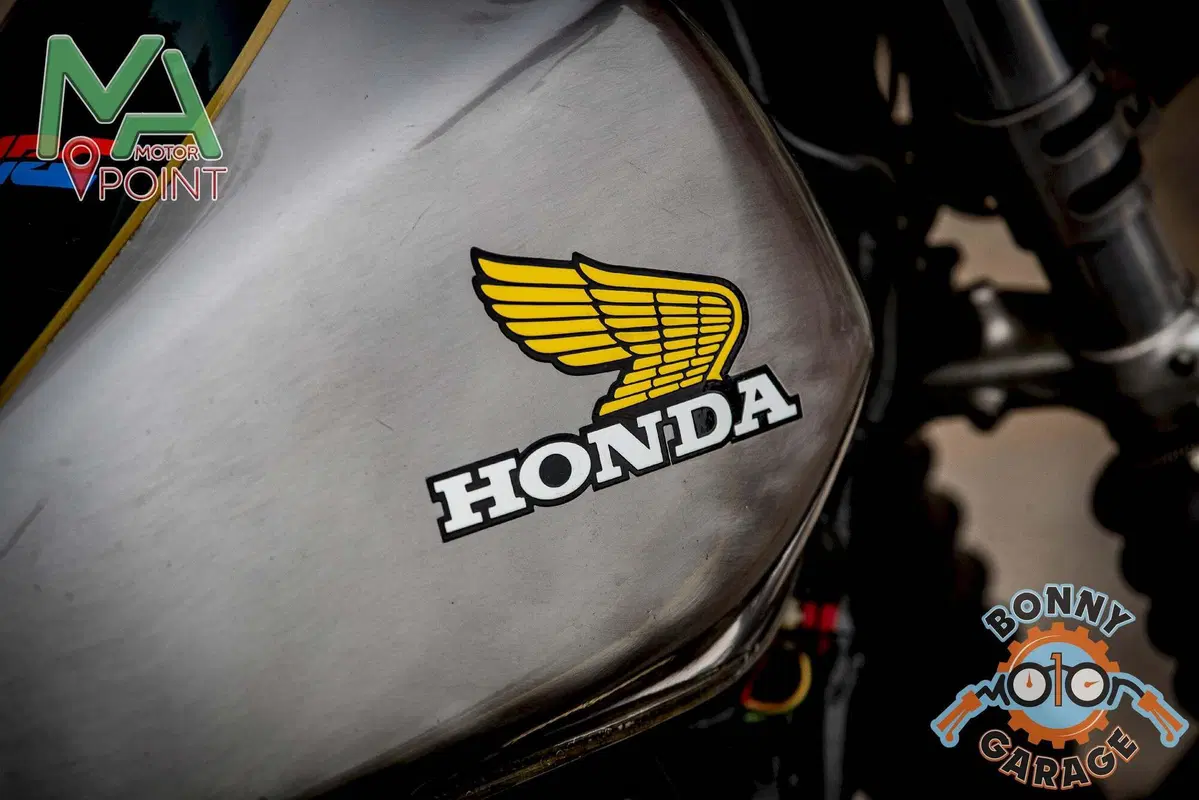 Honda NX 650 Dominator (1988 - 90) (11)