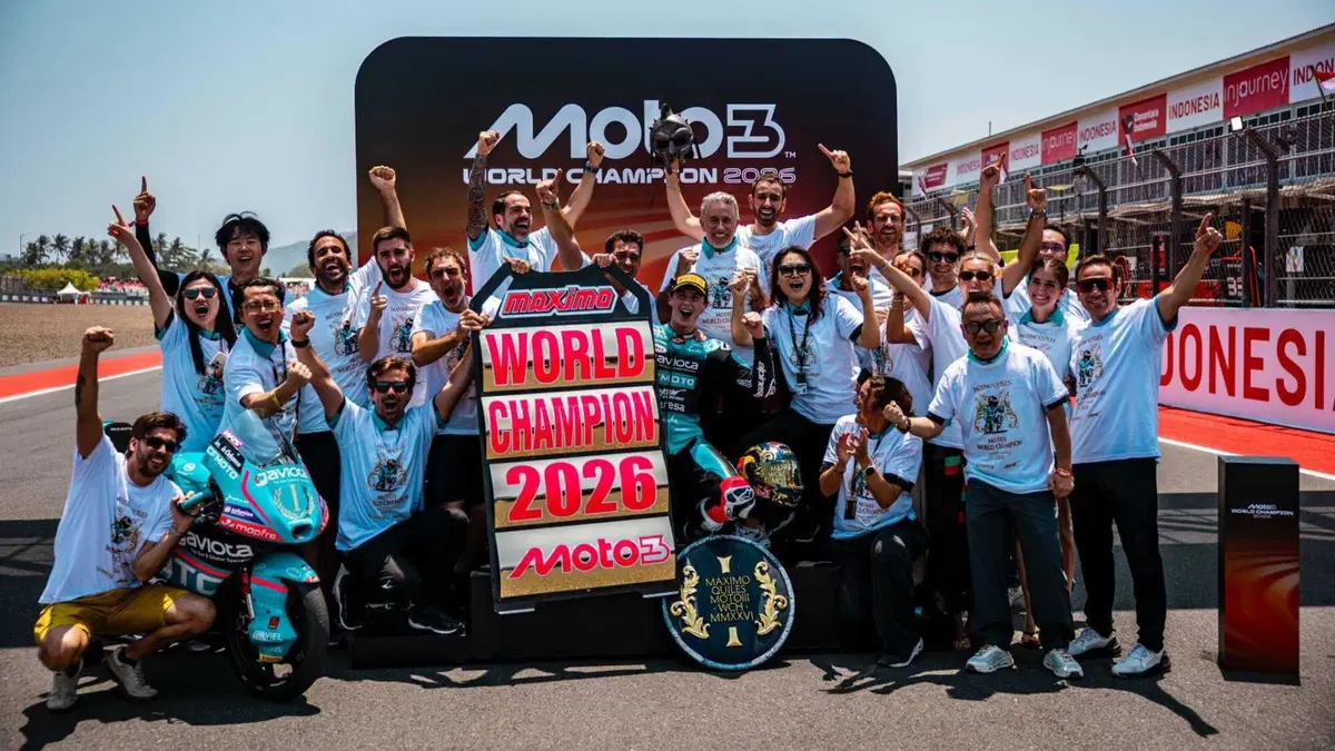 MotoGP, le foto più belle della gara e del weekend in Indonesia! [GALLERY] (57)
