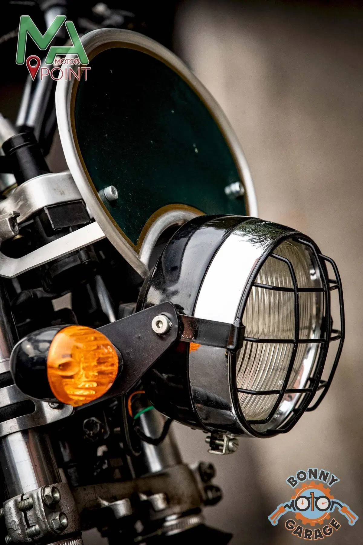 Honda NX 650 Dominator (1988 - 90) (14)