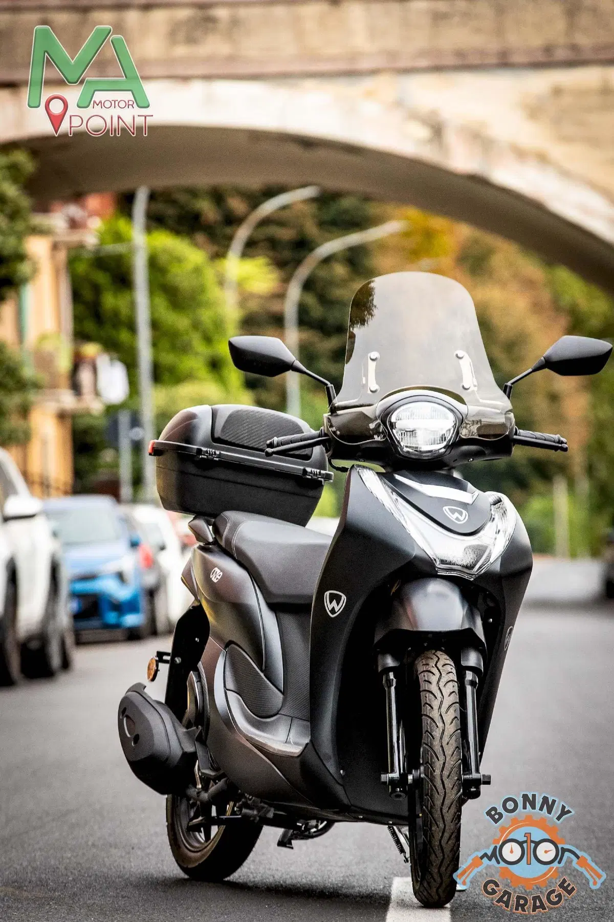 Wottan Motor ONE 125 (2026) (2)