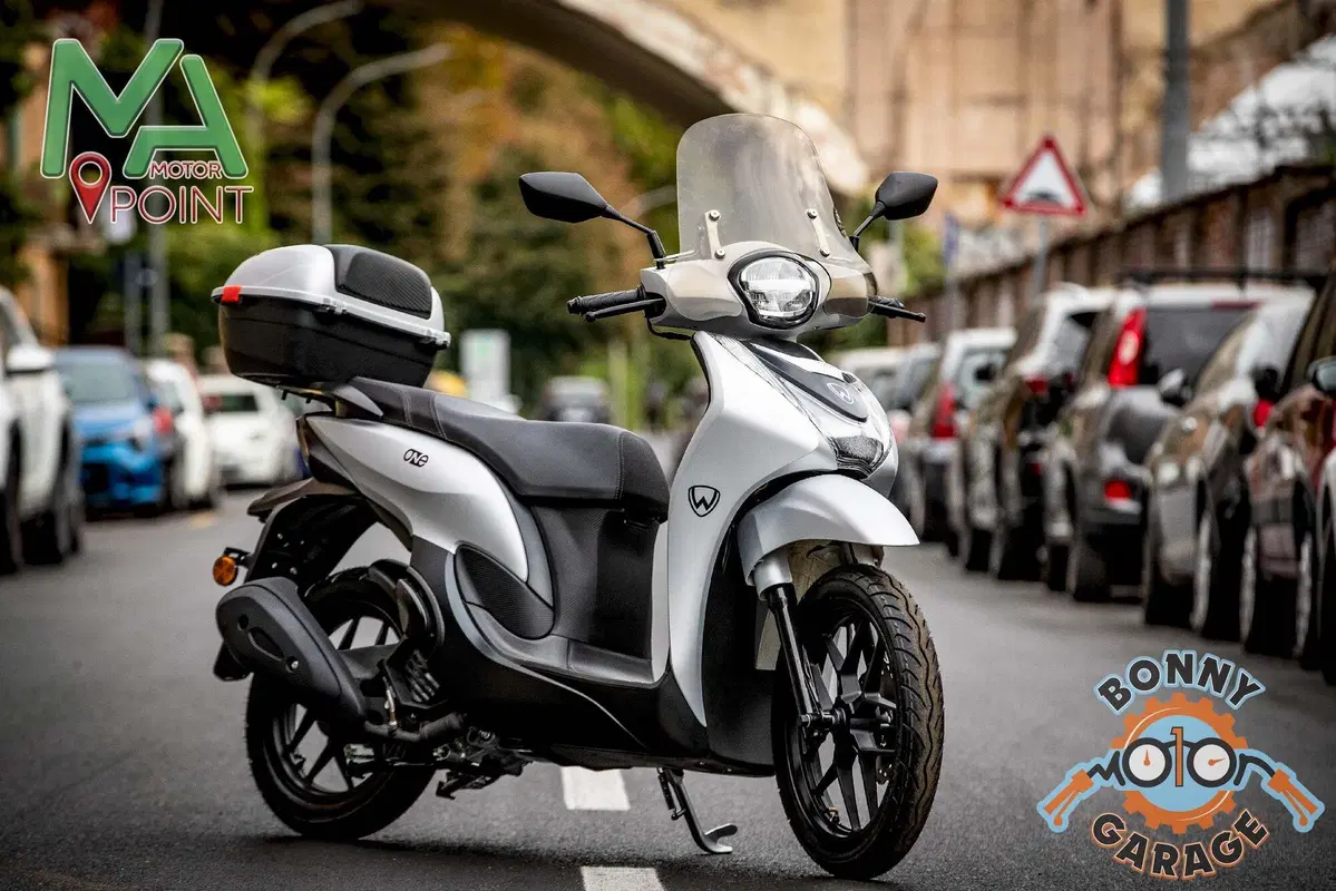Wottan Motor ONE 125 (2026)