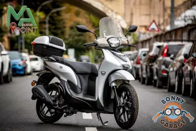 Wottan Motor ONE 125 (2026) nuova