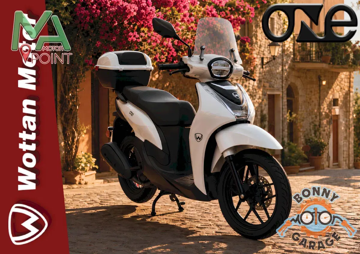 Wottan Motor ONE 125 (2026) (5)