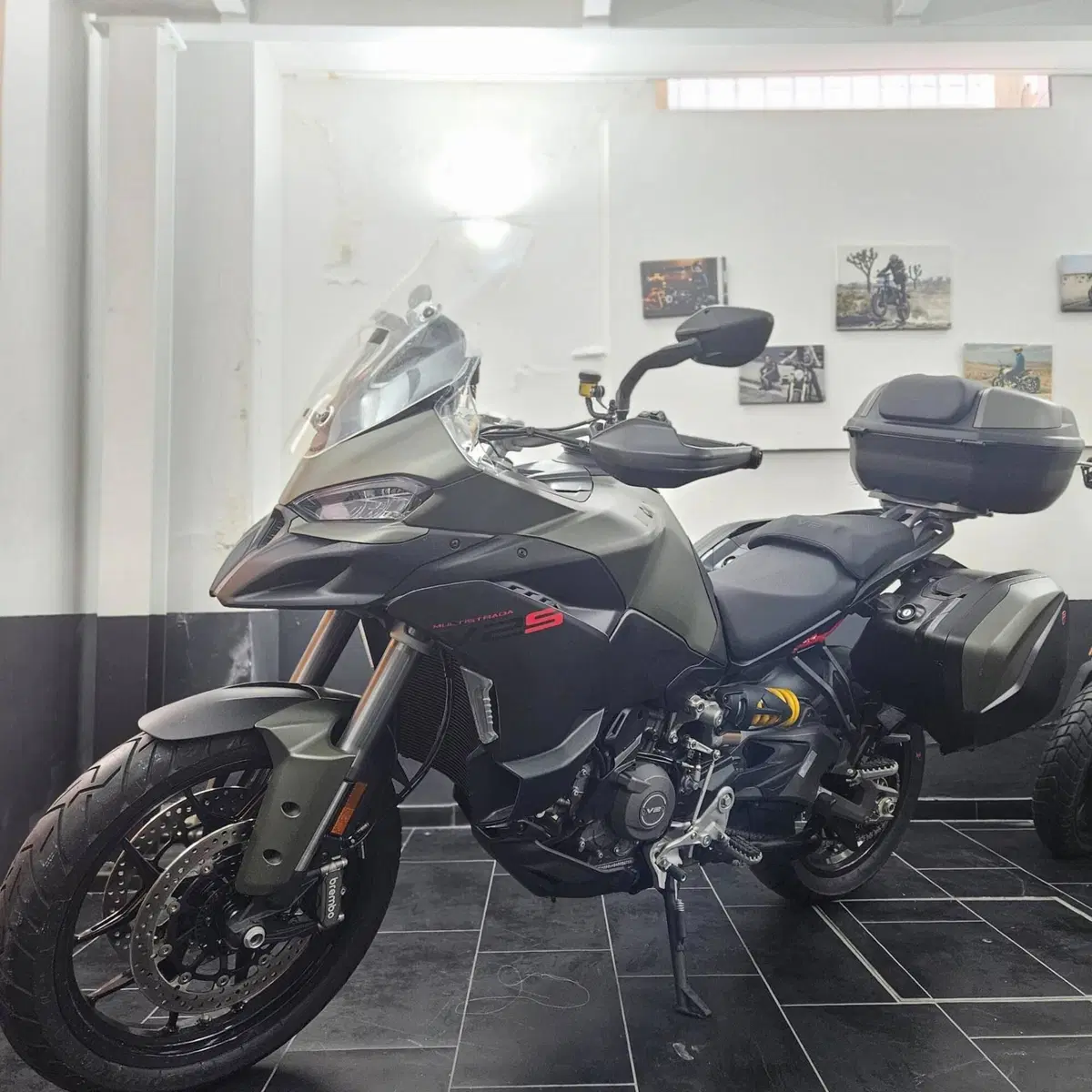 Ducati Multistrada V2 S (2025 - 26)