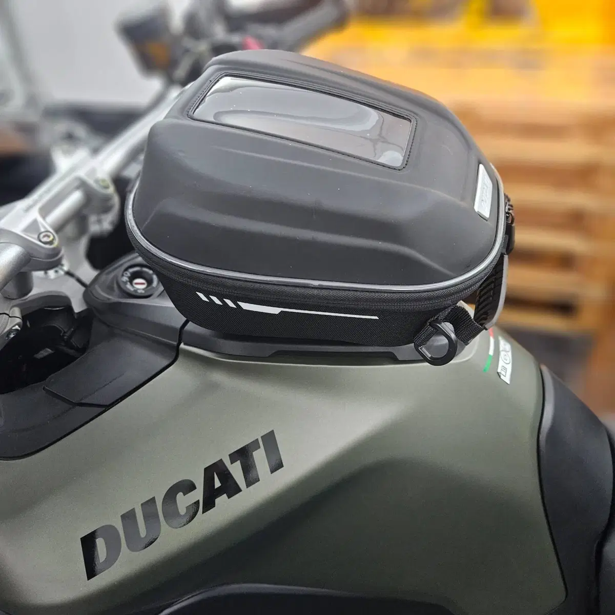 Ducati Multistrada V2 S (2025 - 26) (5)