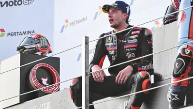 MotoGP, le foto più belle della gara e del weekend in Indonesia! [GALLERY]