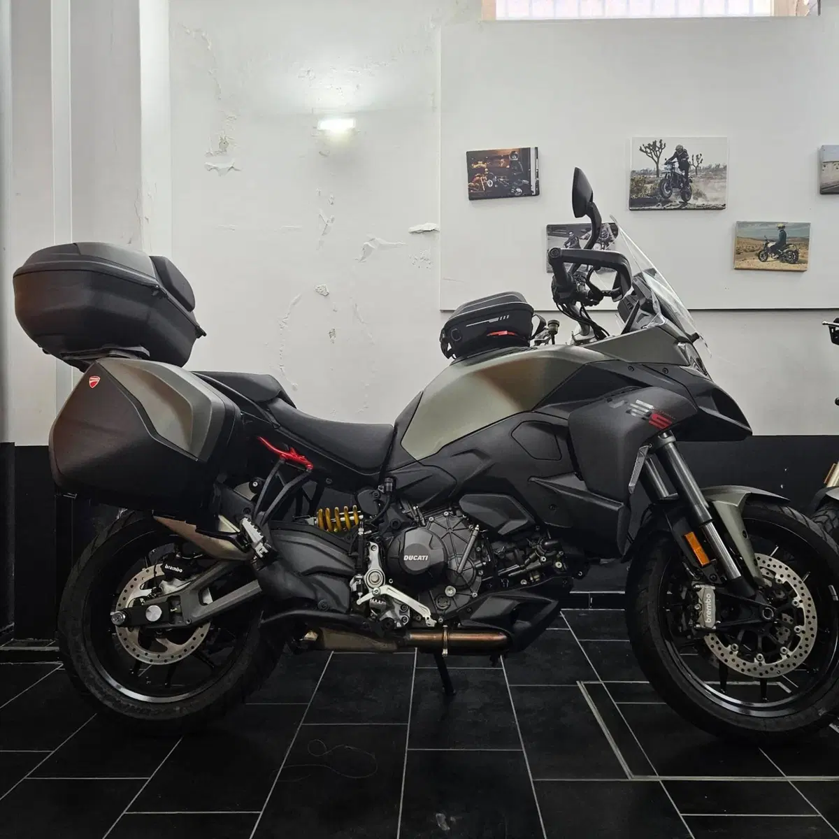 Ducati Multistrada V2 S (2025 - 26) (9)