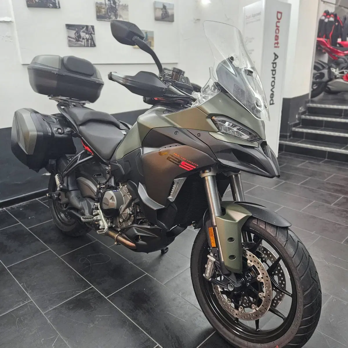 Ducati Multistrada V2 S (2025 - 26) (10)