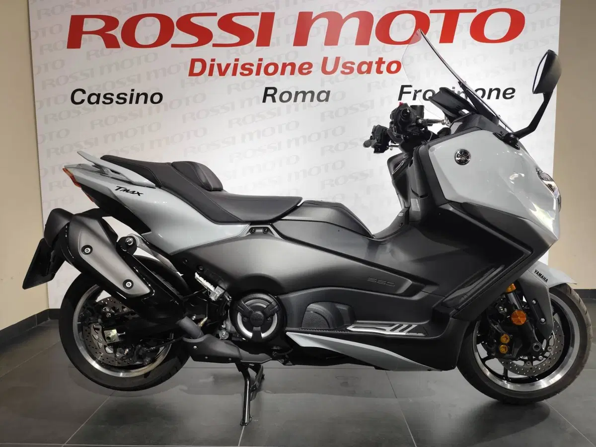 Yamaha T-Max 560 Tech Max (2025 - 26)