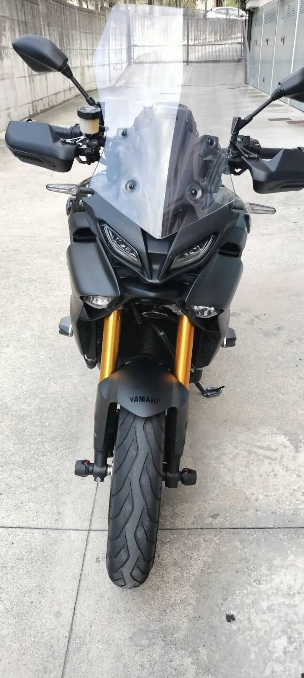 Yamaha Tracer 9 GT (2021 - 24)