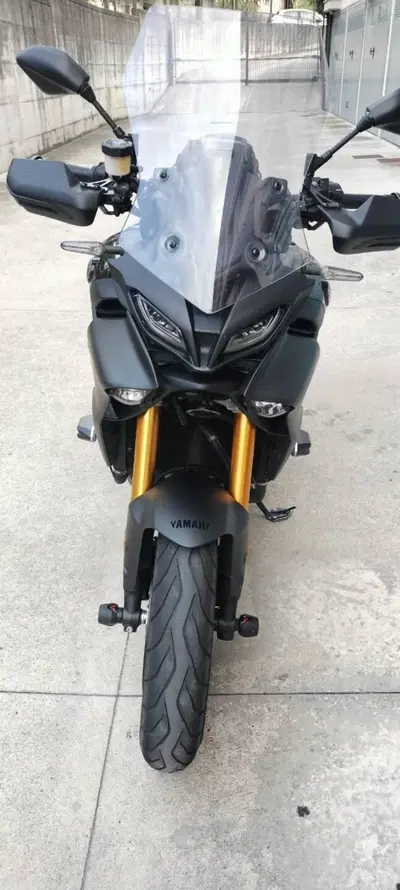 Yamaha Tracer 9 GT (2021 - 24) usata