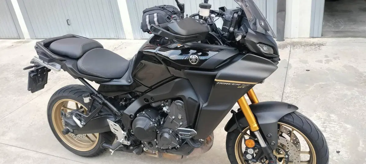 Yamaha Tracer 9 GT (2021 - 24) (2)
