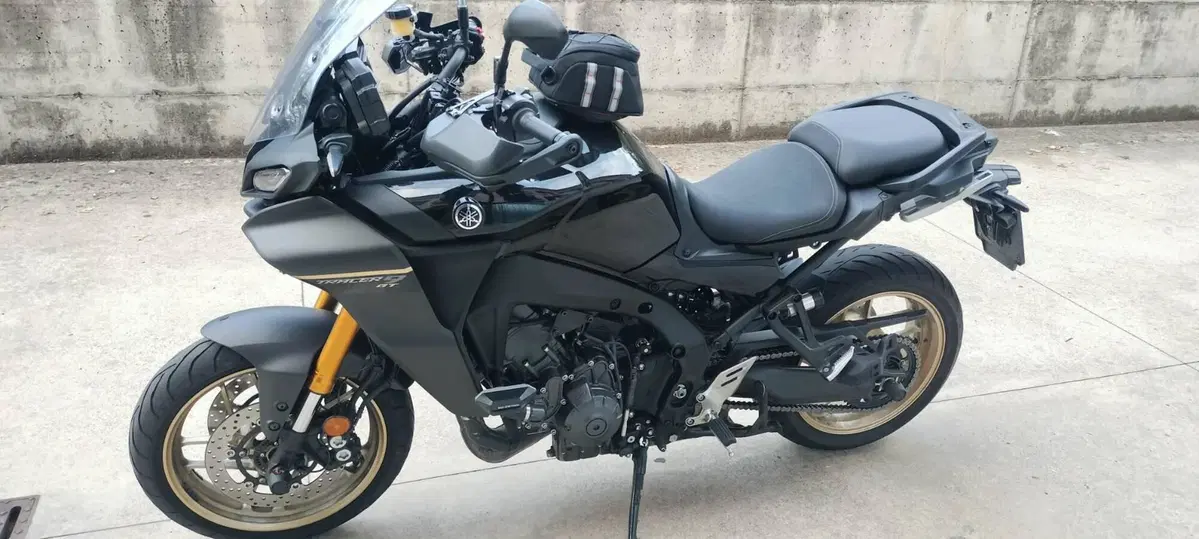 Yamaha Tracer 9 GT (2021 - 24) (3)