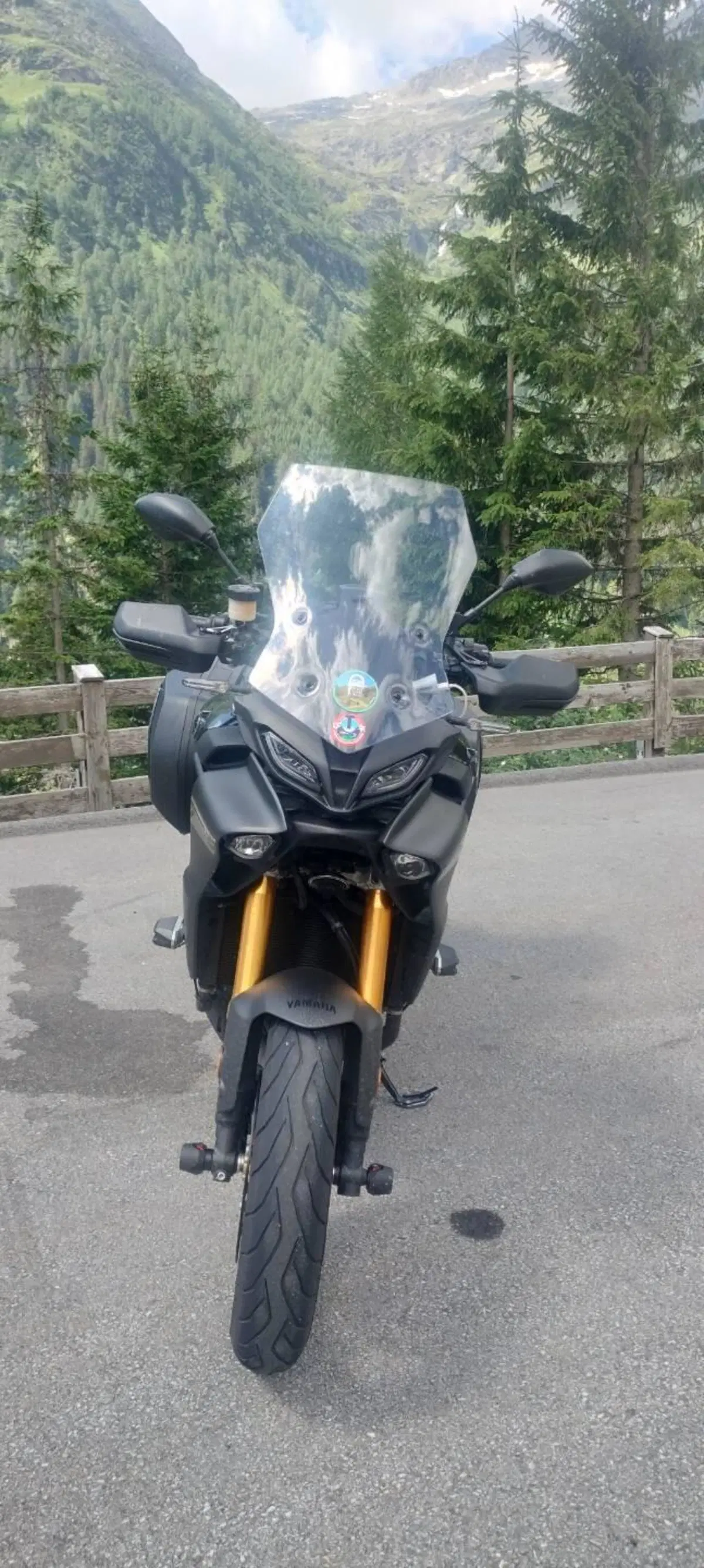Yamaha Tracer 9 GT (2021 - 24) (4)