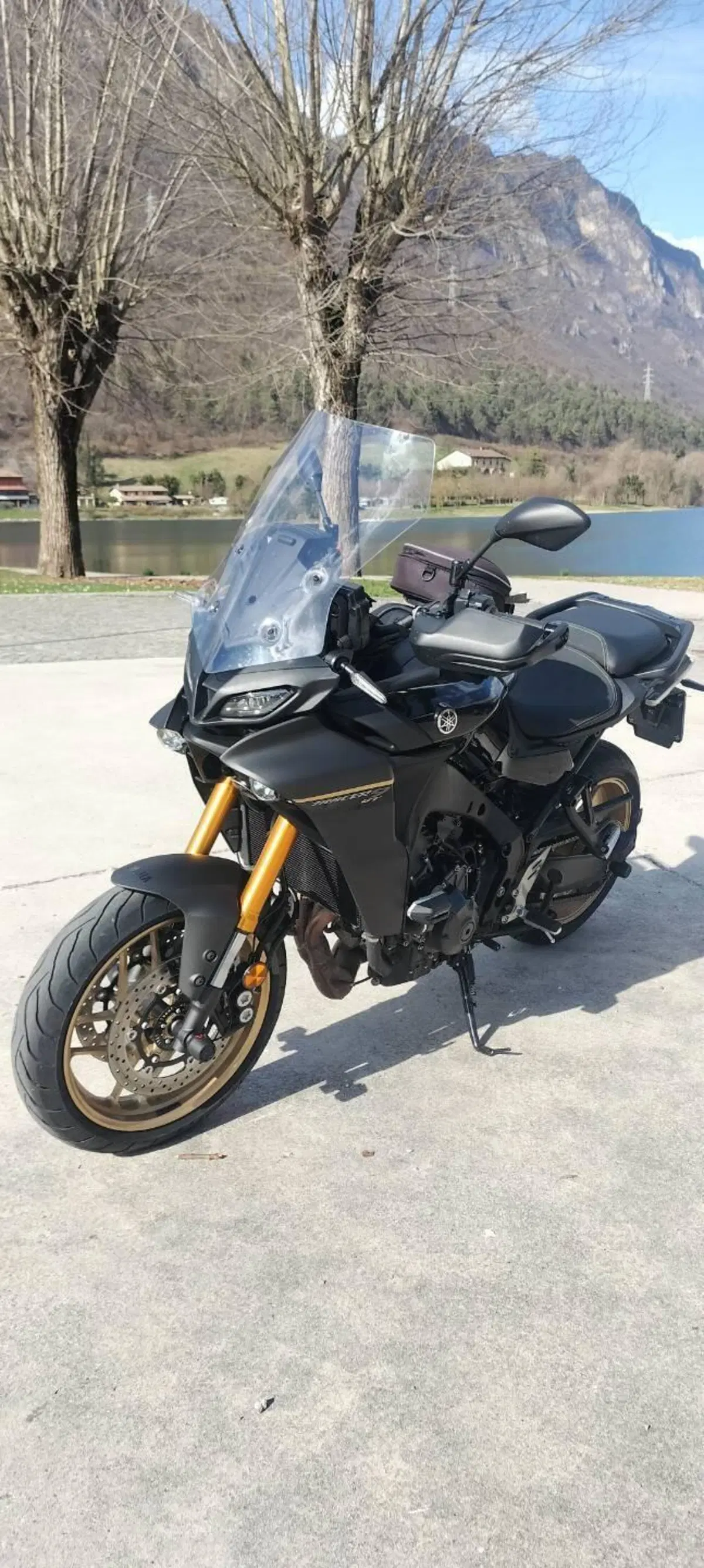 Yamaha Tracer 9 GT (2021 - 24) (5)