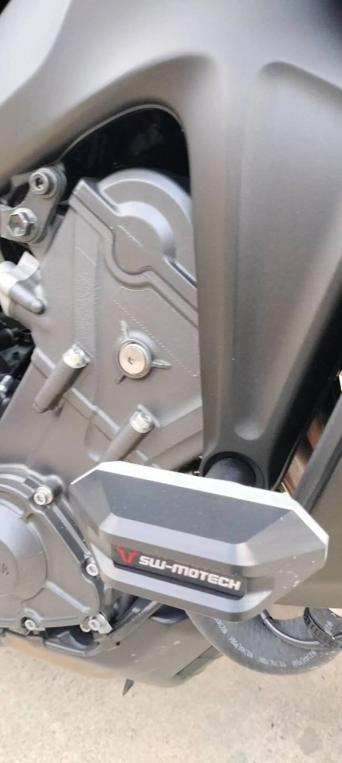 Yamaha Tracer 9 GT (2021 - 24) (6)