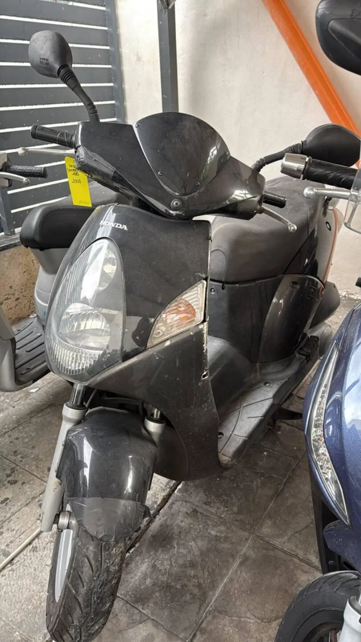 Honda @ 125 (2000 - 06)