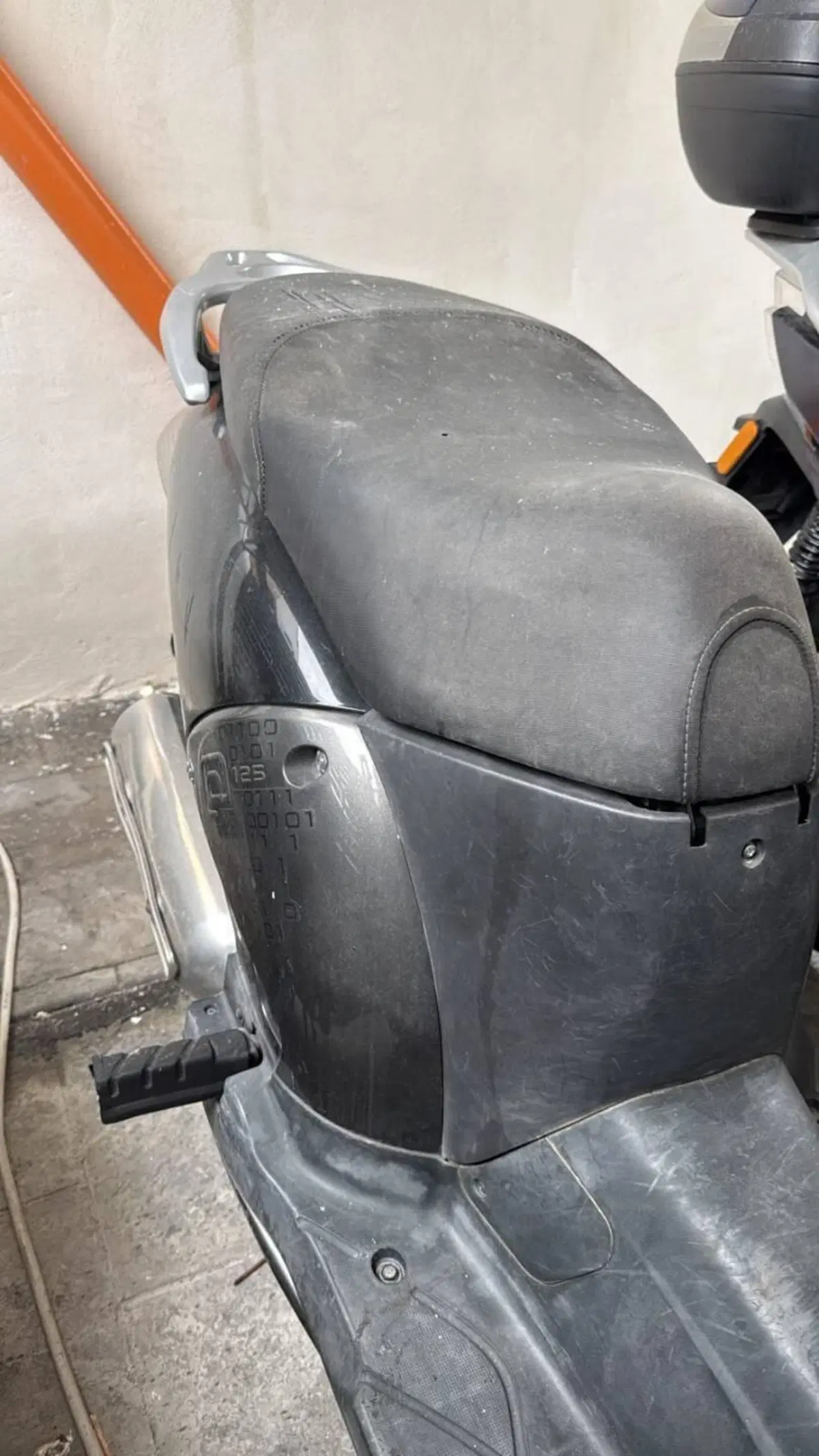 Honda @ 125 (2000 - 06) (2)
