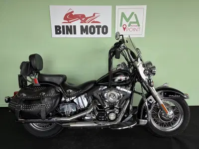Harley-Davidson 1584 Heritage Classic (2008 - 10) - FLSTC usata