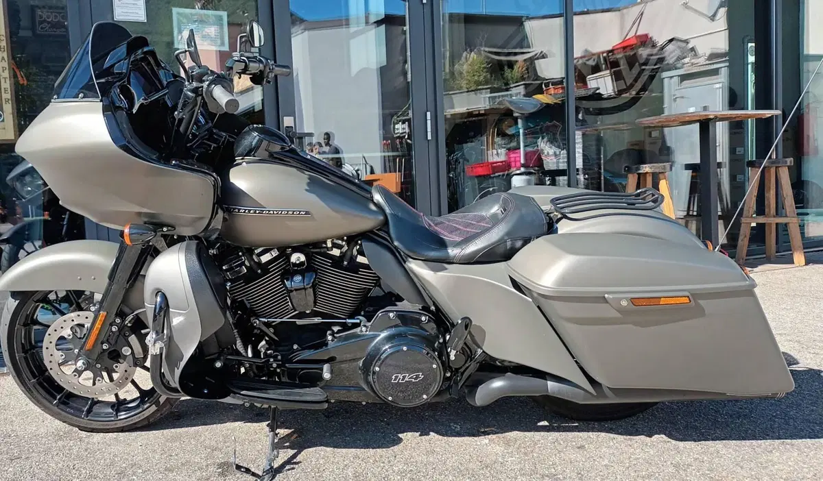 Harley-Davidson 114 Road Glide Special (2019 - 20) - FLTRXS (3)