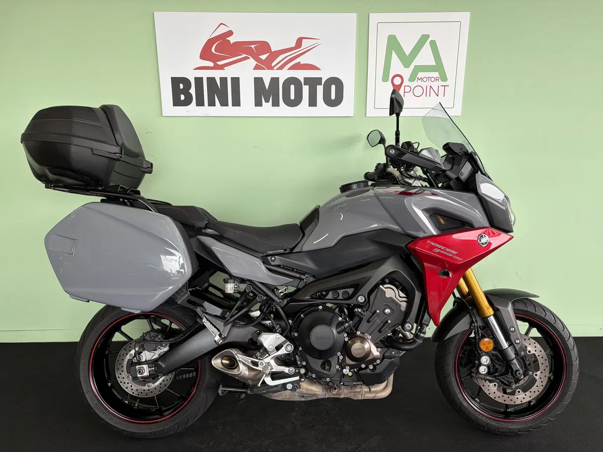 Yamaha Tracer 900 GT (2018 - 20)