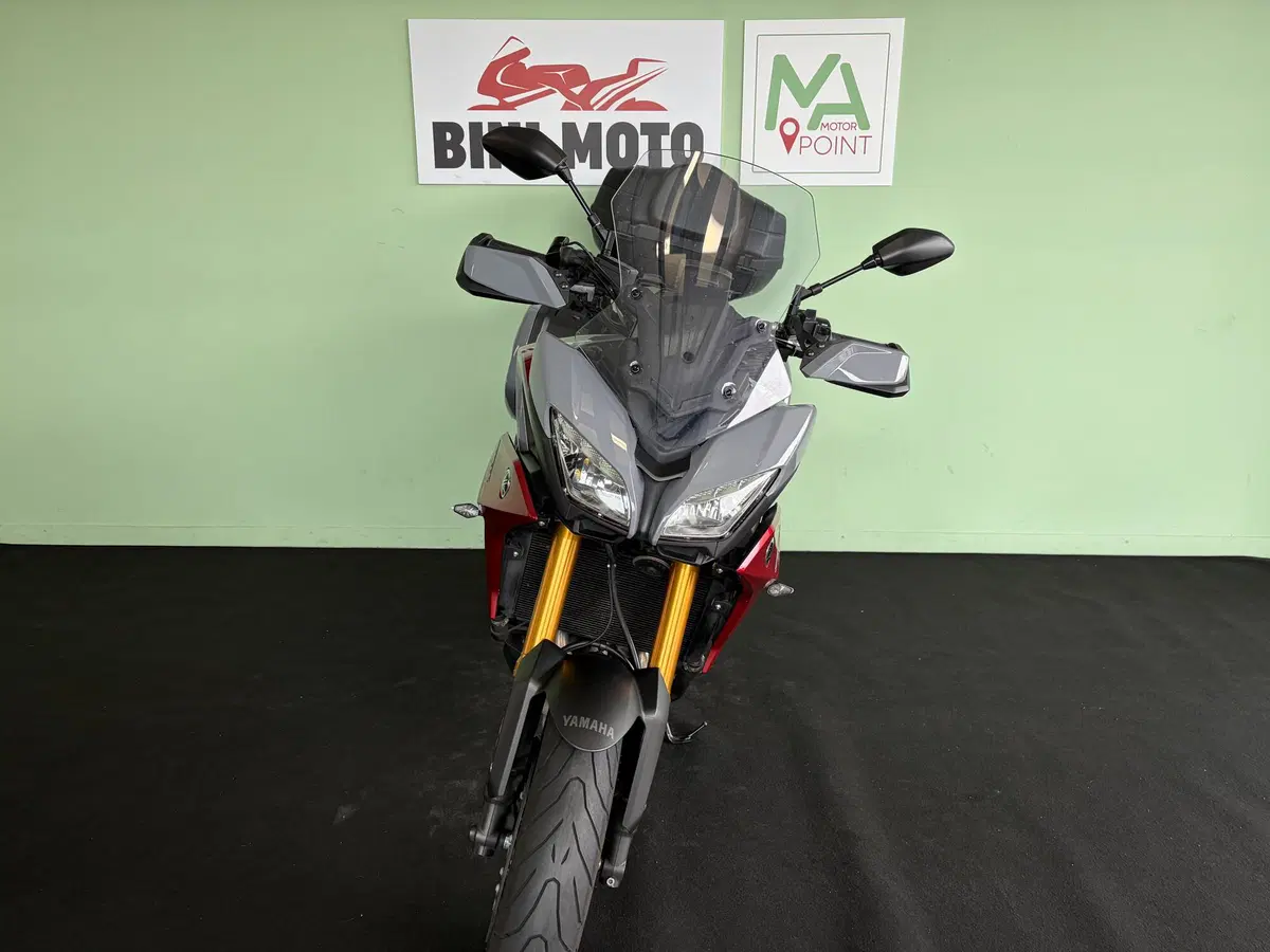 Yamaha Tracer 900 GT (2018 - 20) (3)