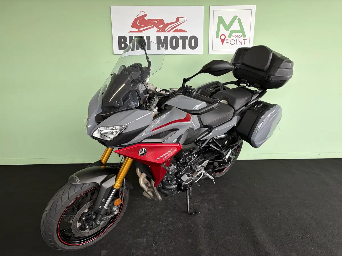 Yamaha Tracer 900 GT (2018 - 20) (4)