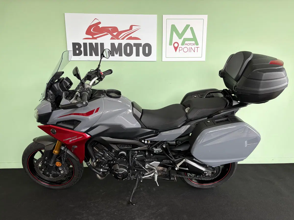 Yamaha Tracer 900 GT (2018 - 20) (5)