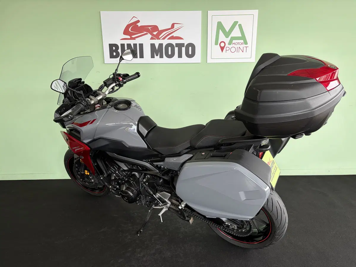 Yamaha Tracer 900 GT (2018 - 20) (6)