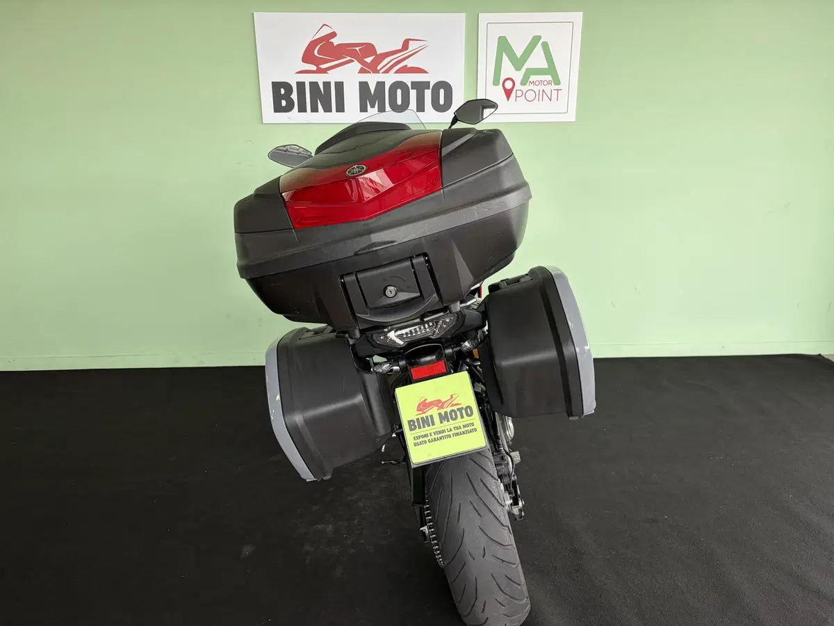 Yamaha Tracer 900 GT (2018 - 20) (7)