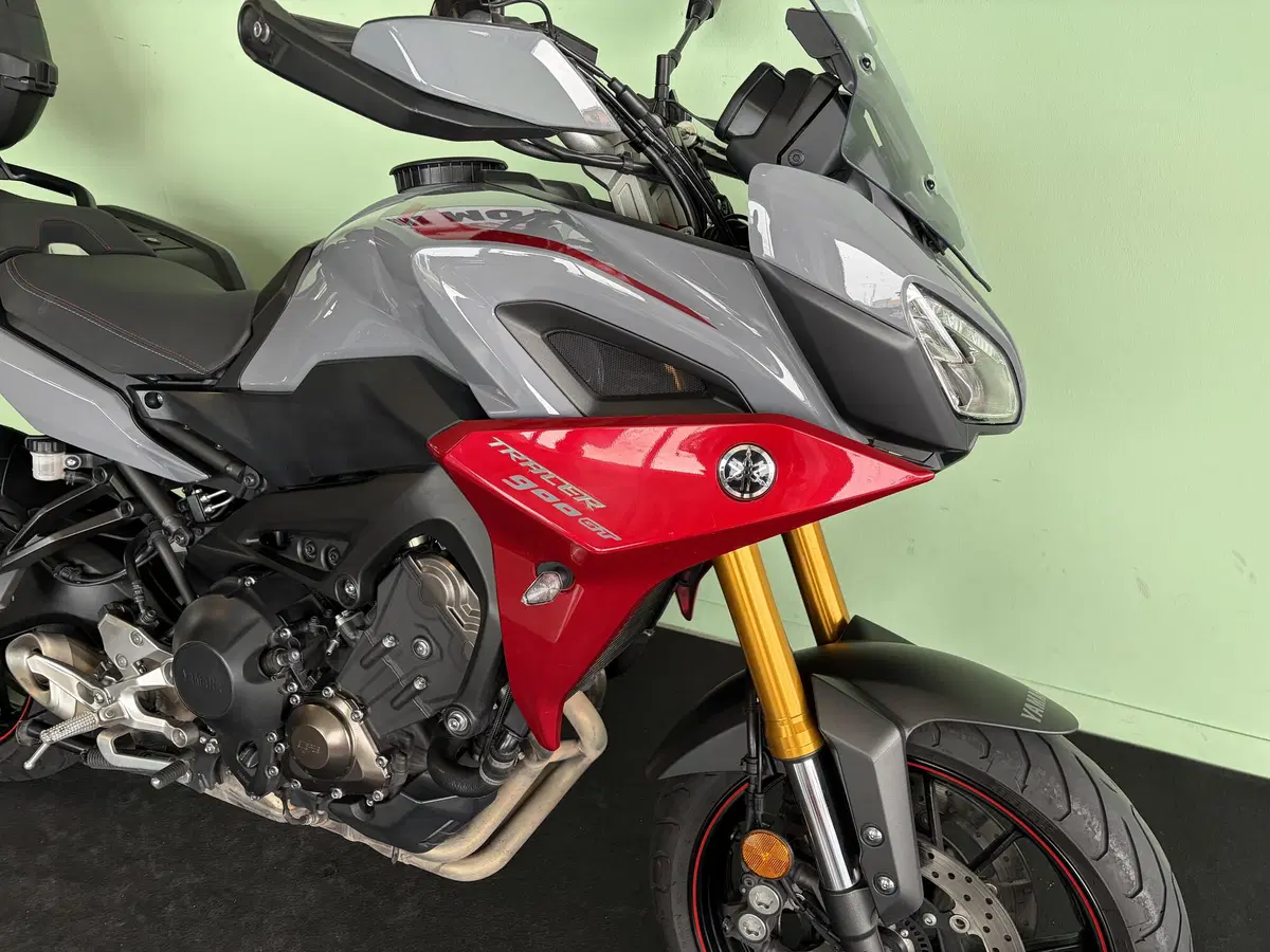 Yamaha Tracer 900 GT (2018 - 20) (10)