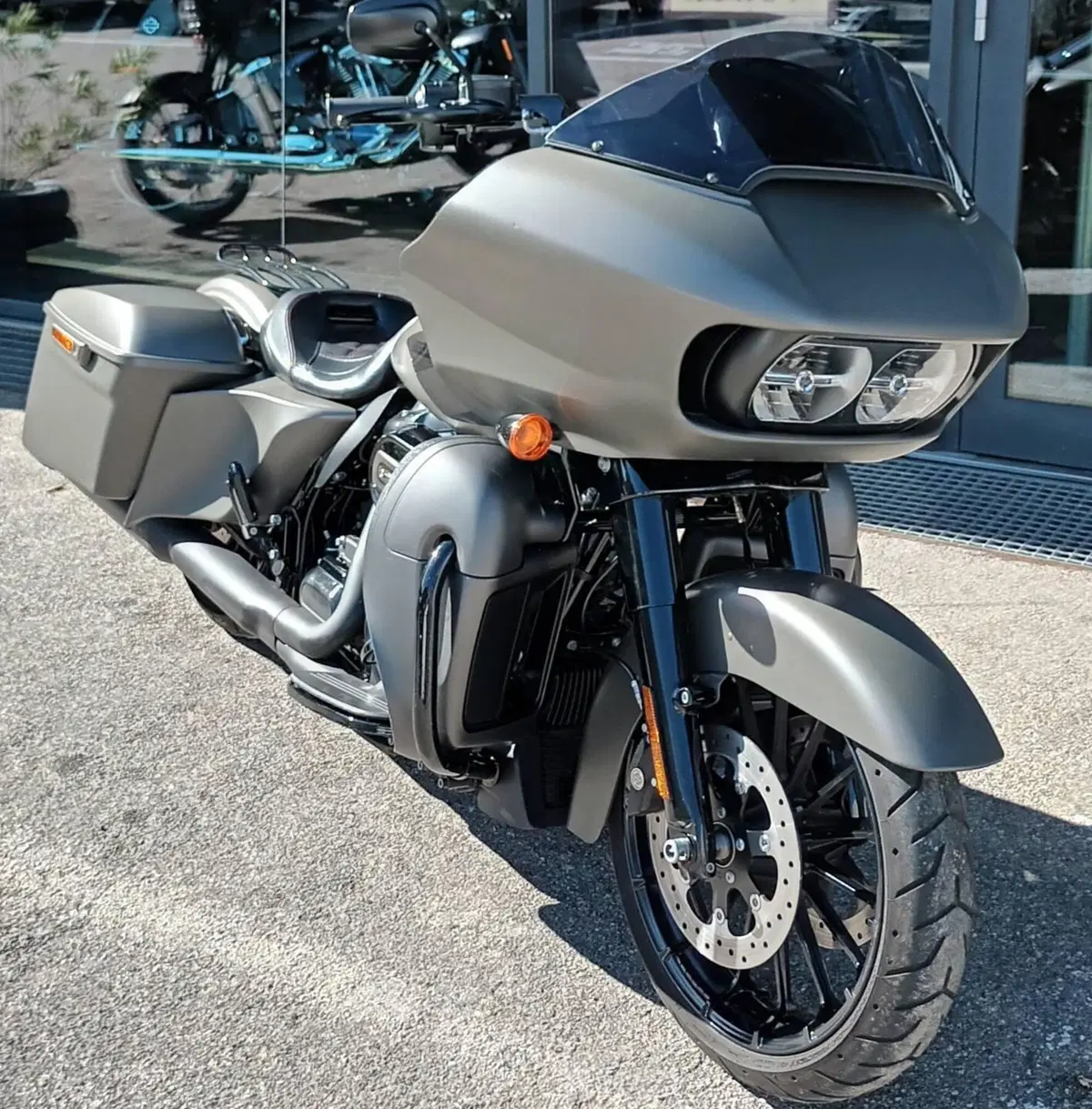 Harley-Davidson 114 Road Glide Special (2019 - 20) - FLTRXS (5)