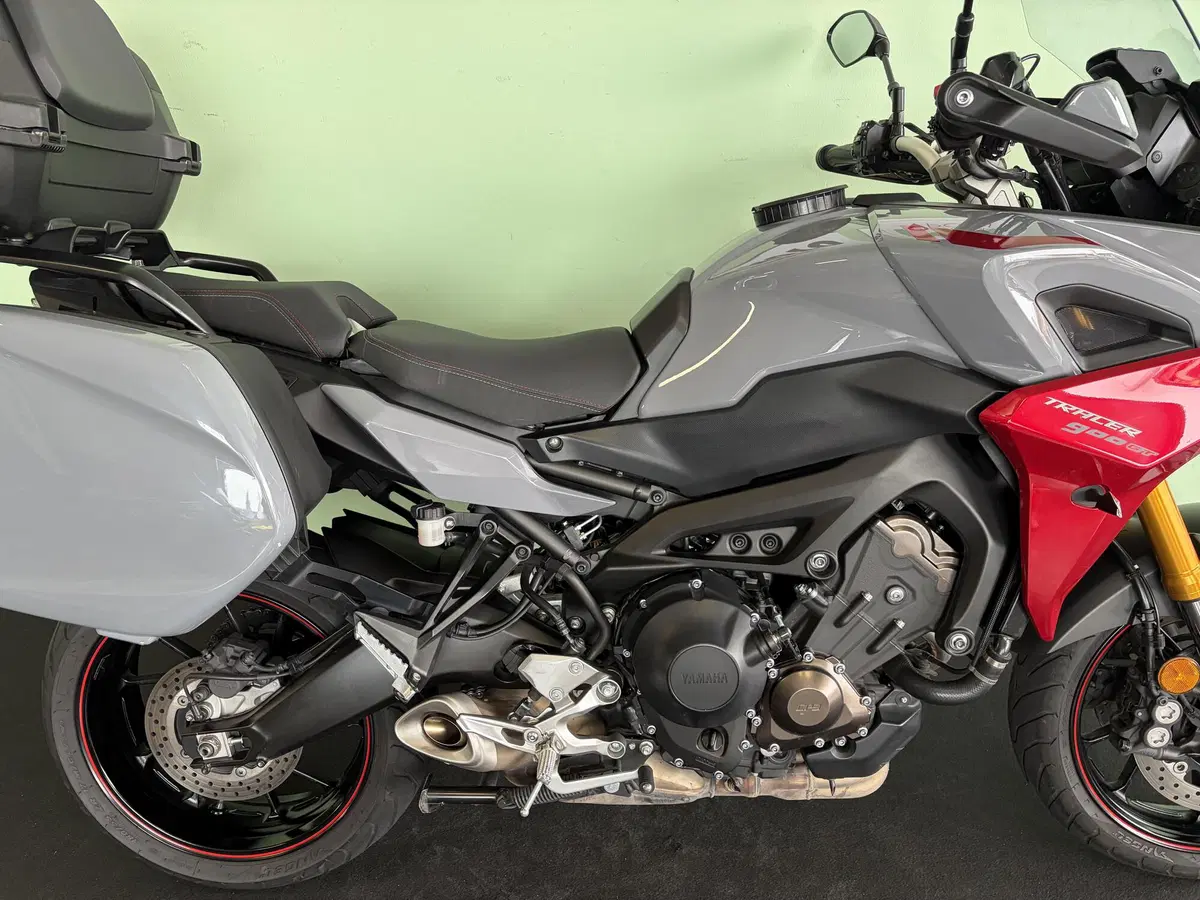 Yamaha Tracer 900 GT (2018 - 20) (11)