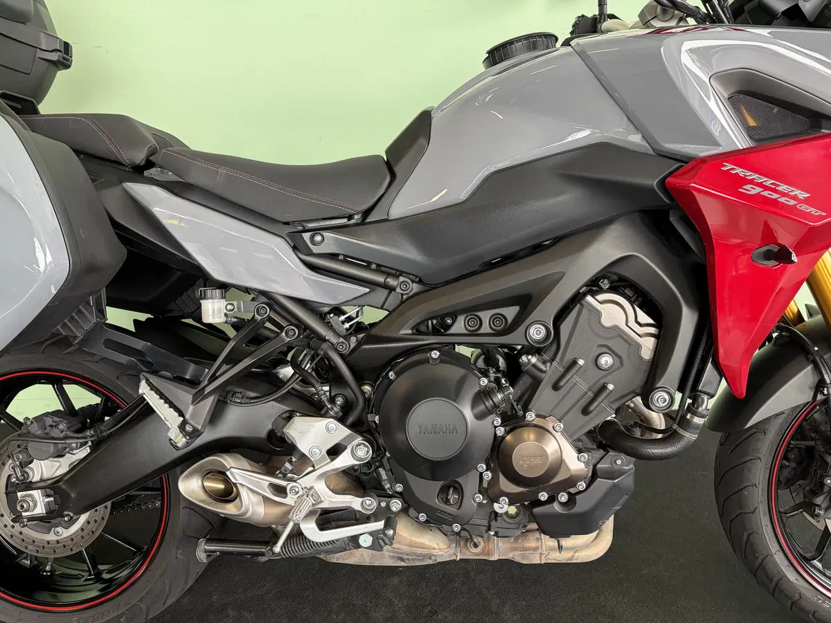 Yamaha Tracer 900 GT (2018 - 20) (12)