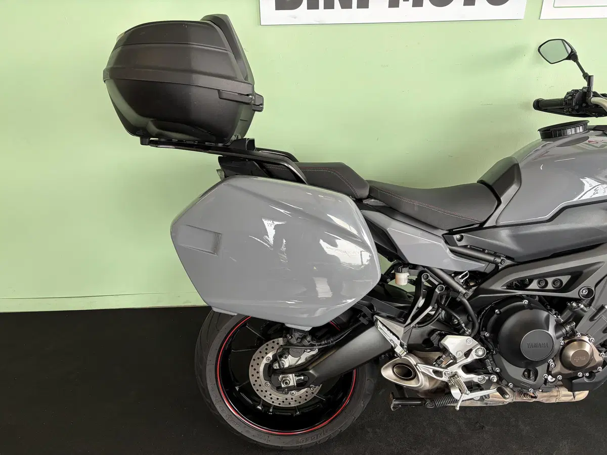 Yamaha Tracer 900 GT (2018 - 20) (14)