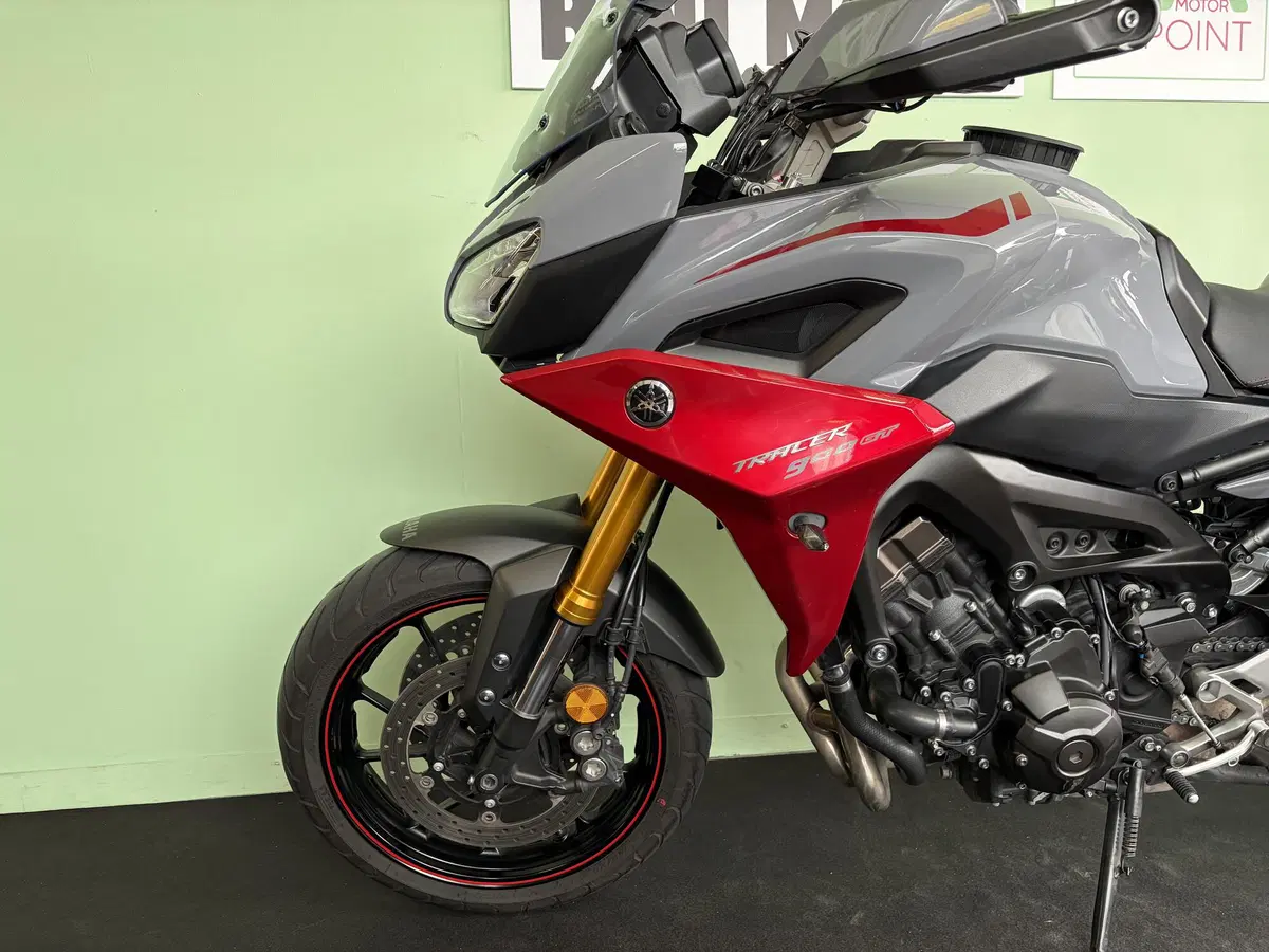 Yamaha Tracer 900 GT (2018 - 20) (15)