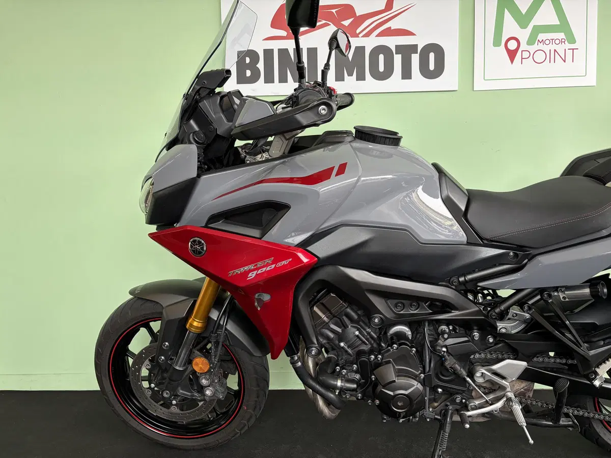 Yamaha Tracer 900 GT (2018 - 20) (16)